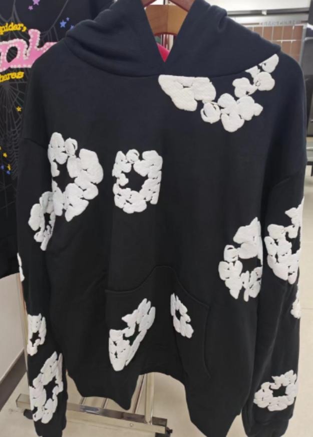Denim Tears Hoodies DTH19