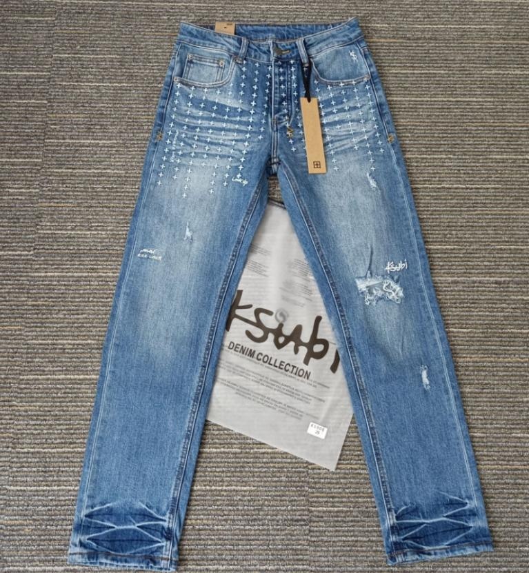 Ksubi Pants KJ01