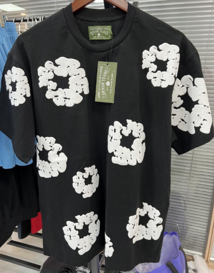 Denim Tears Tees DTT09