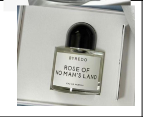ROSE OFNO MAN'S LAND — 100ML