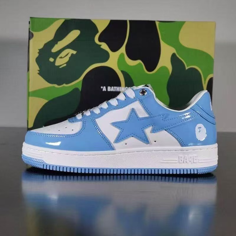 BAPE STA Sneakers — Supplier 88757701