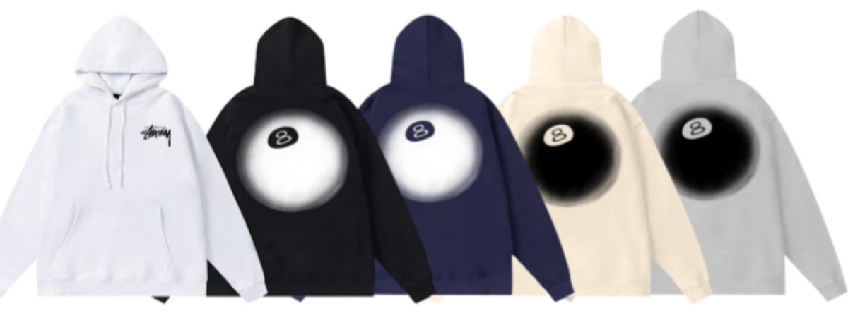 Stussy Hoodies SH01