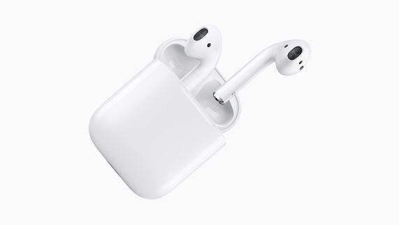 AirPods 2016