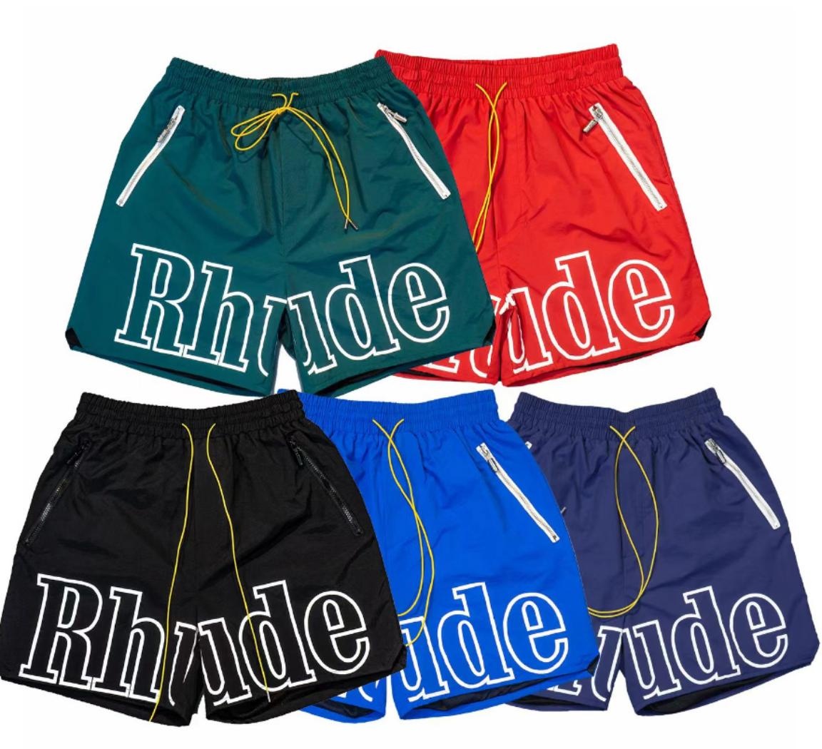 RHUDE Shorts RS01