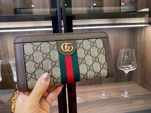 Brown Wallet