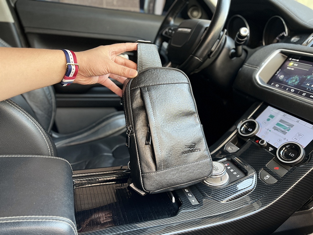 Duoshawu Black Bag