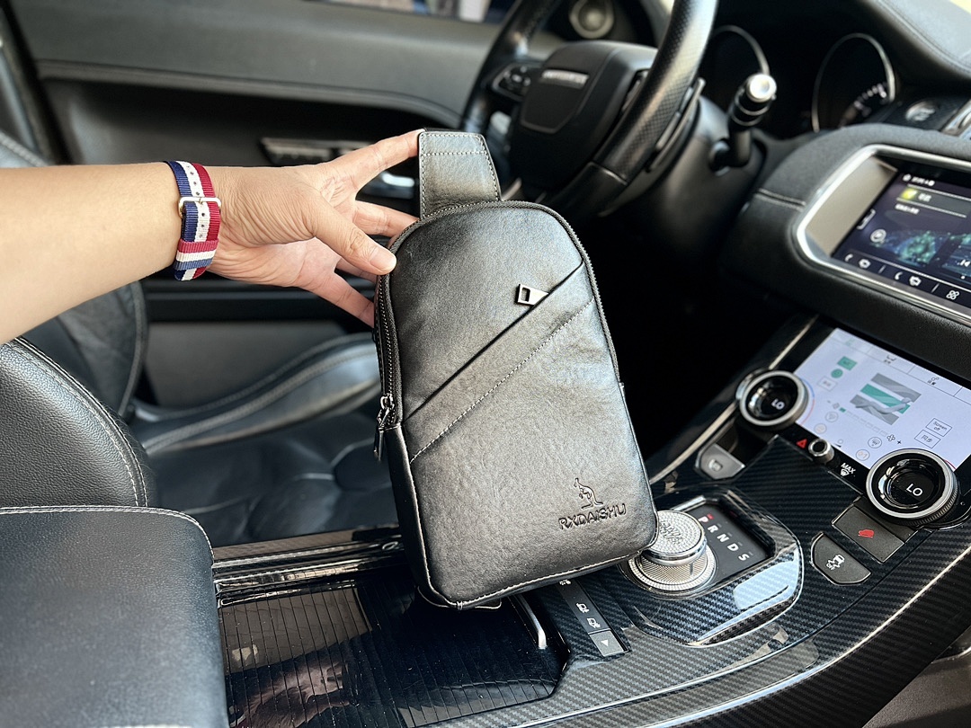 Rxdaishu Black Bag