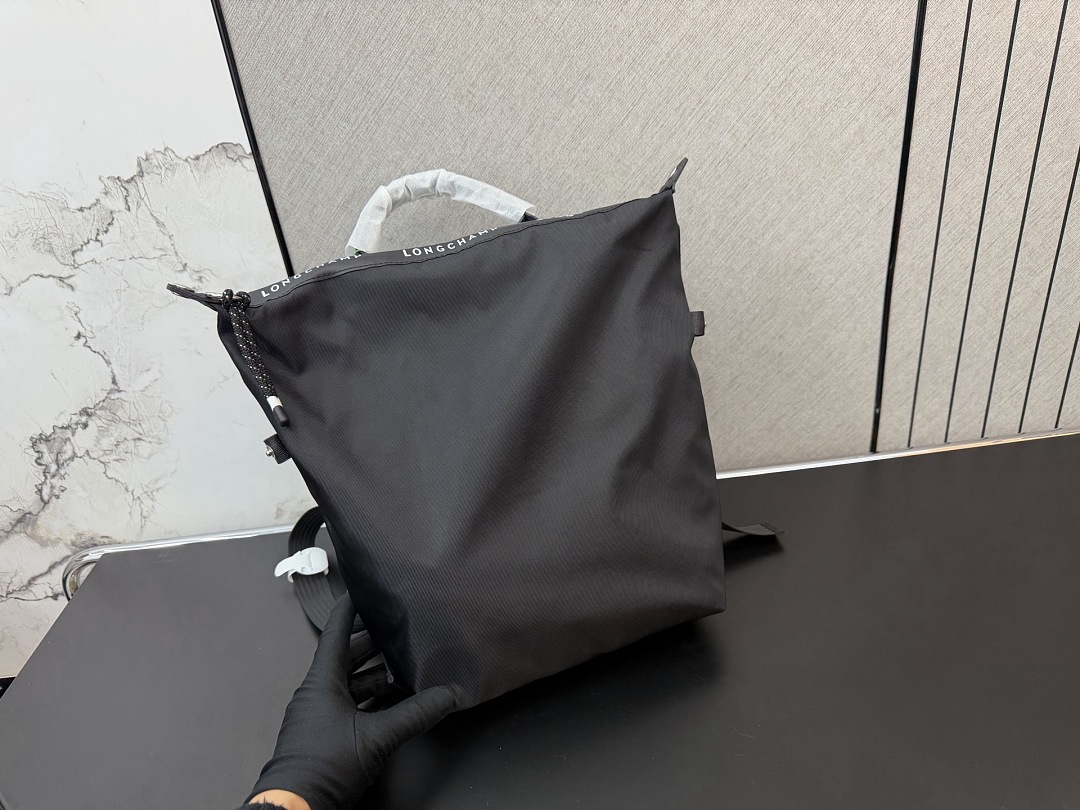 Longchamp Black Bag
