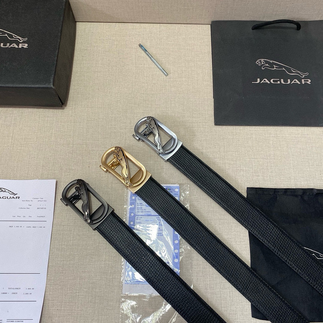 Jaguar Black Belt