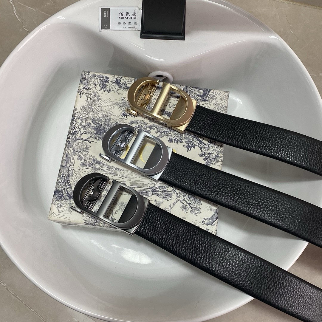 MBAICIKI Black Belt