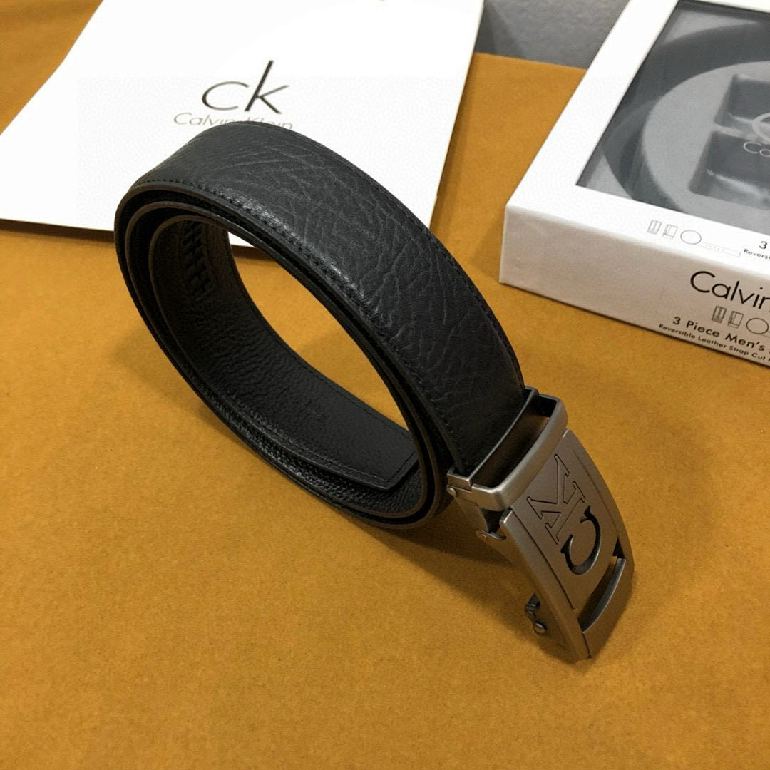 Calvin Klein Black Belt