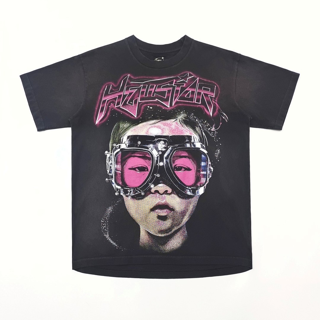 Hzustar Black Shirt