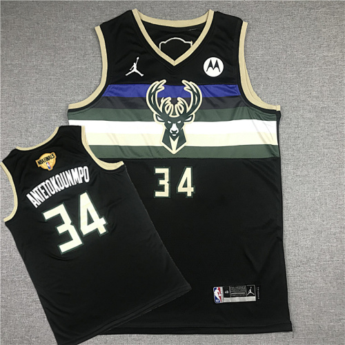 Jordan Black Shirt