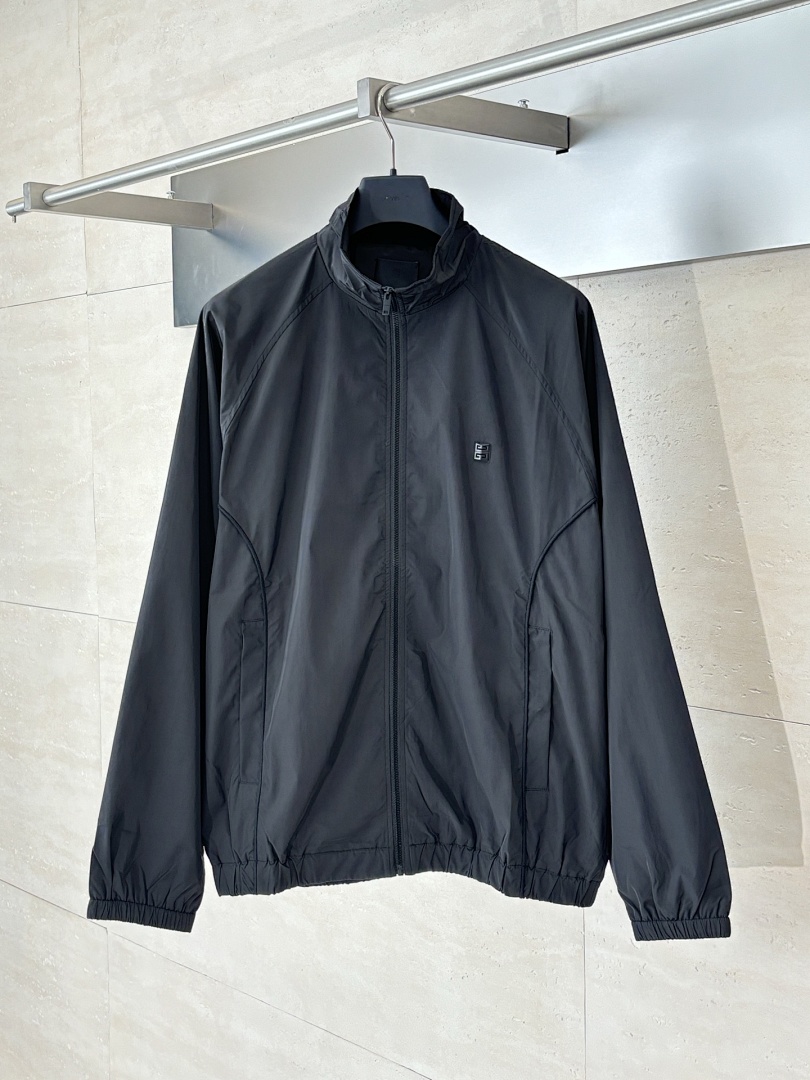 Givenchy Black Jacket