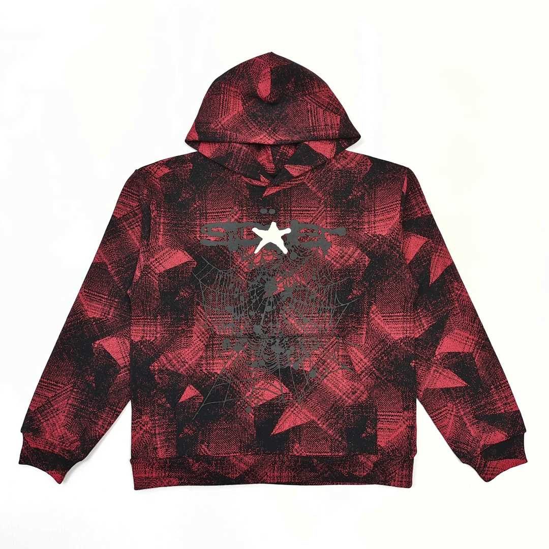 SP Red Hoodie