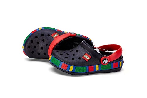 LEGO Black Shoes