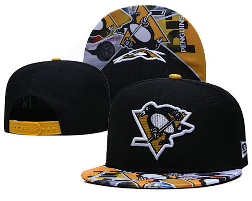 NHL Black Hat