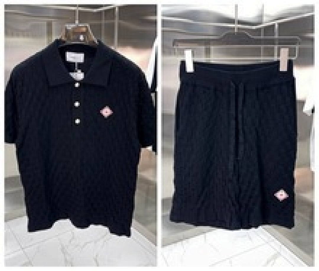Casablanca Black Set