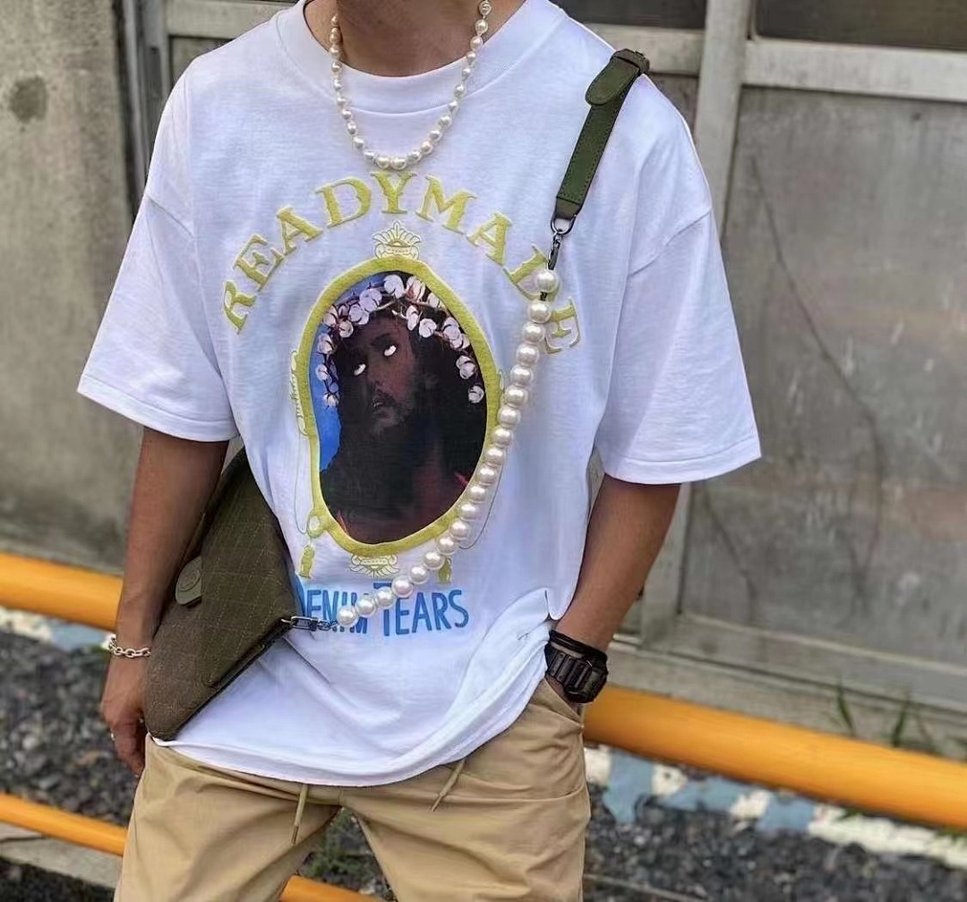 Readymade White Shirt