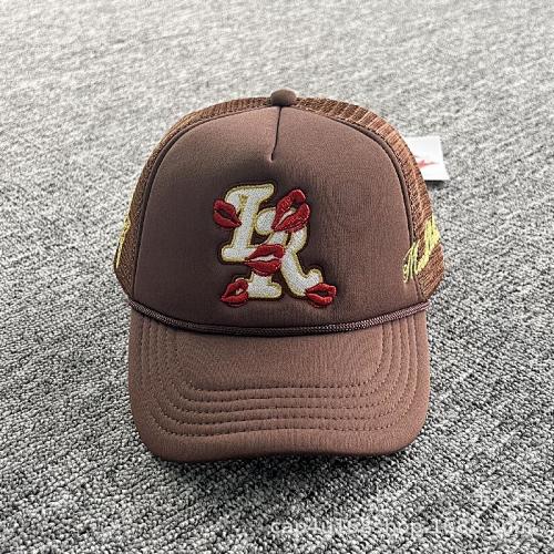 LA ROPA Brown Hat