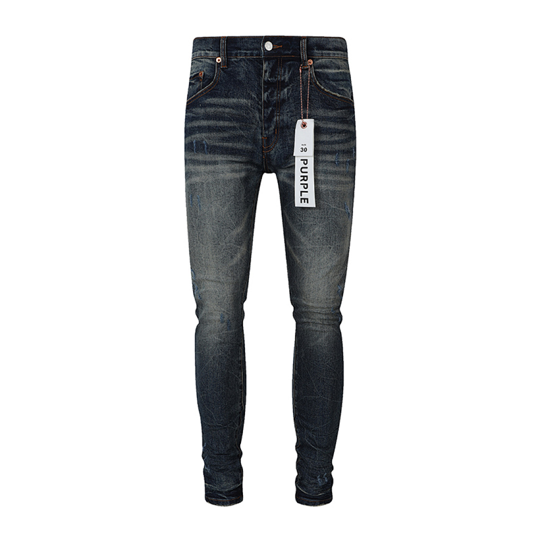 Purple Brand Blue Pants