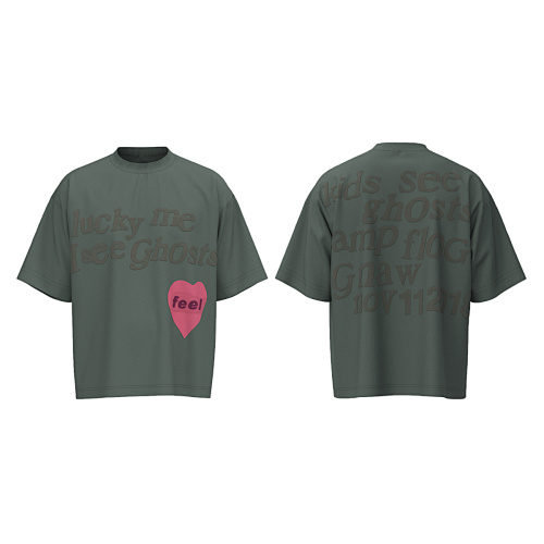 CPFM Green Shirt