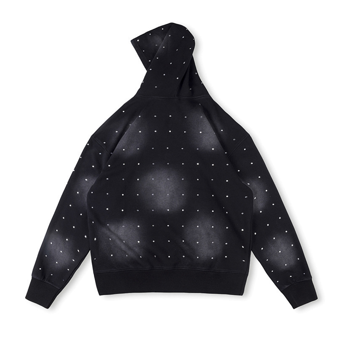 Project Capri Black Hoodie