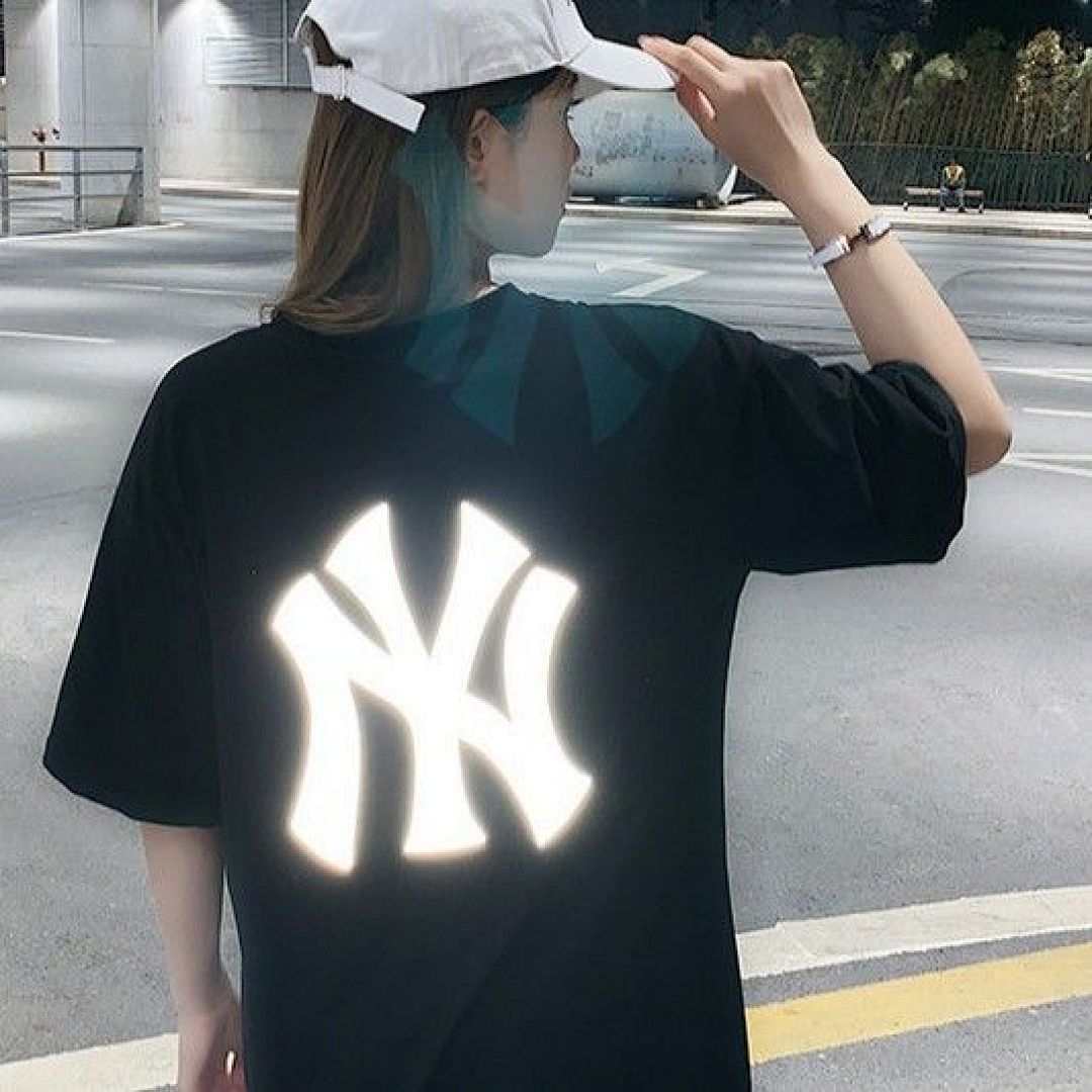MLB Black Shirt