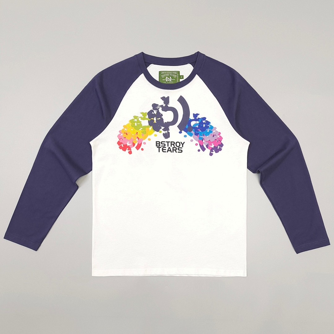 Bstroy White Shirt