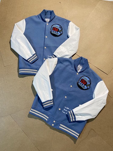 Billionaire Boys Club Blue Jacket