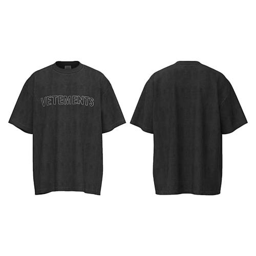 Vetements Black Shirt