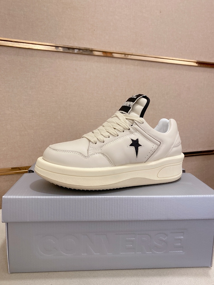 Converse White Shoes