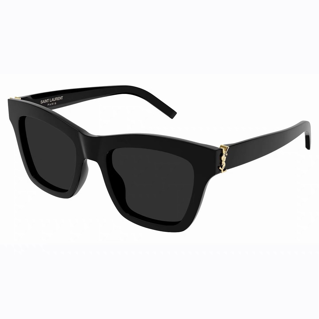 YSL(Saint Laurent) Black Sunglasses