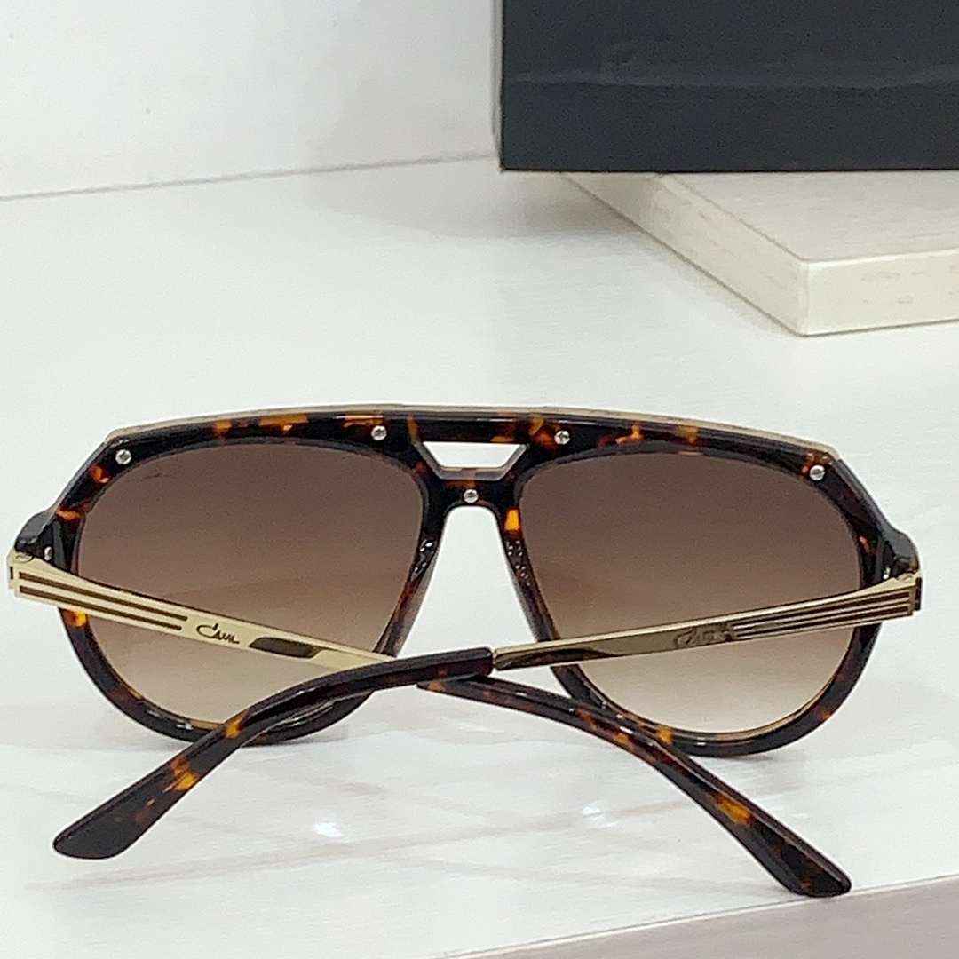 Cazal Brown Sunglasses