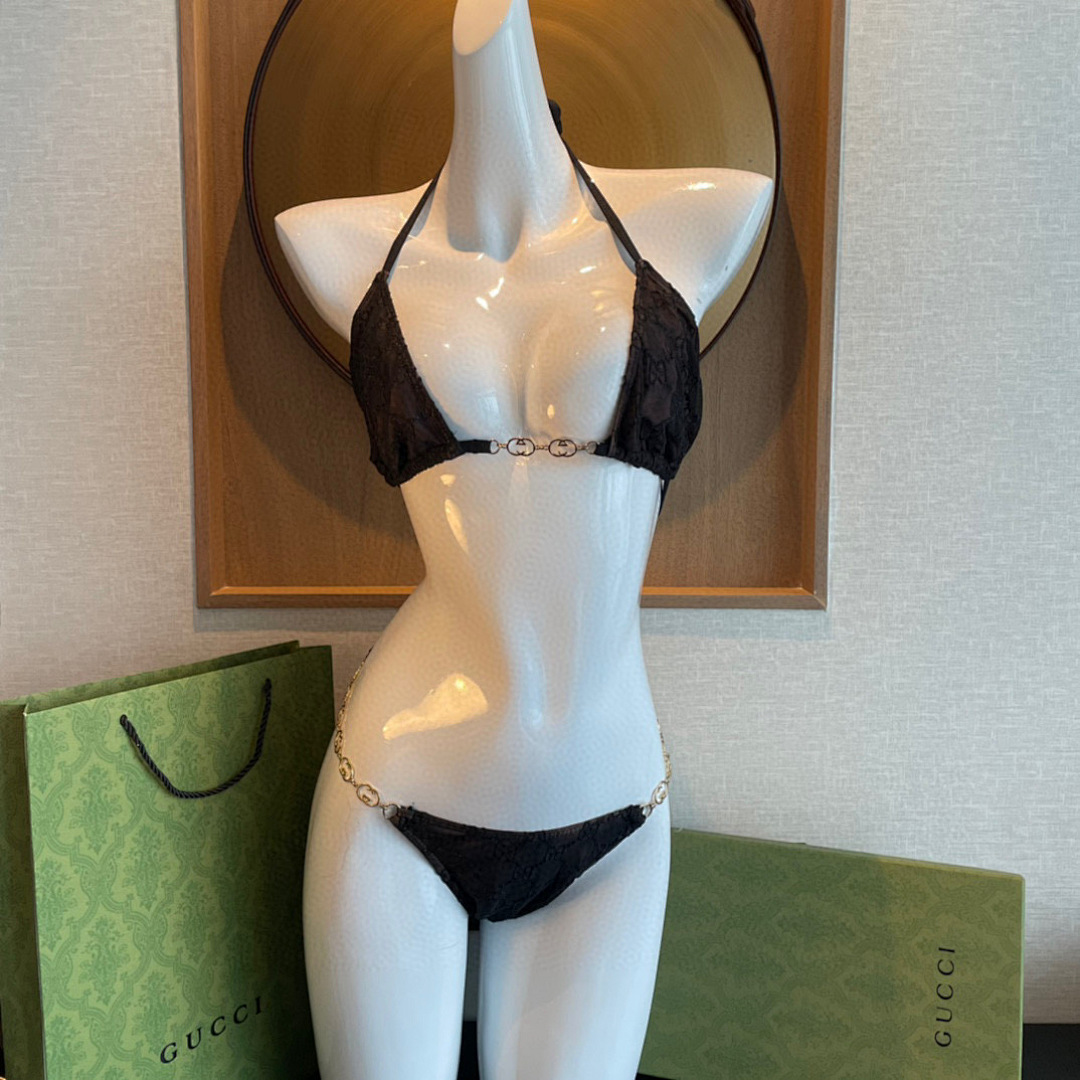 Gucci Black Set