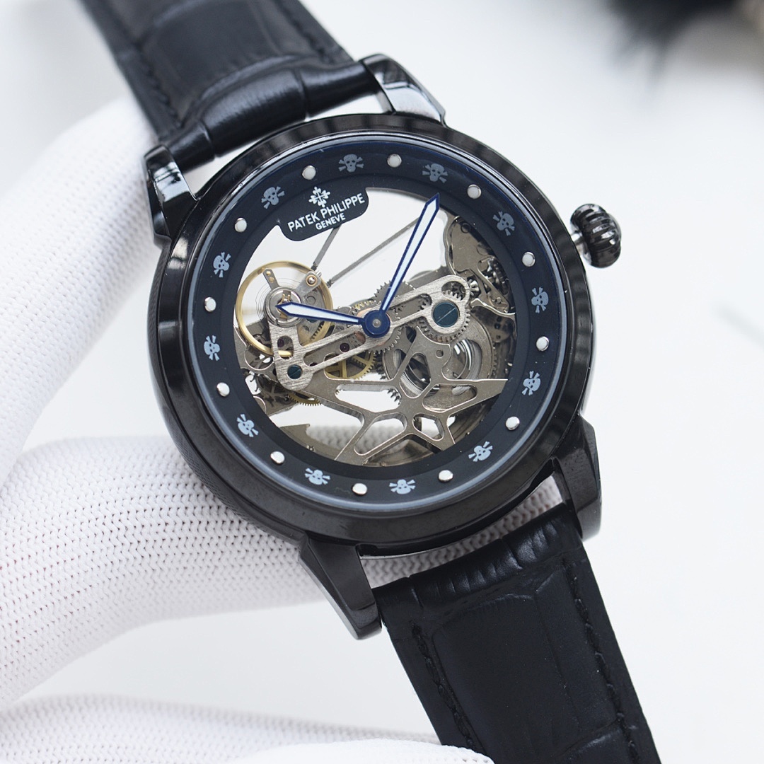 Patek Philippe Black Watch