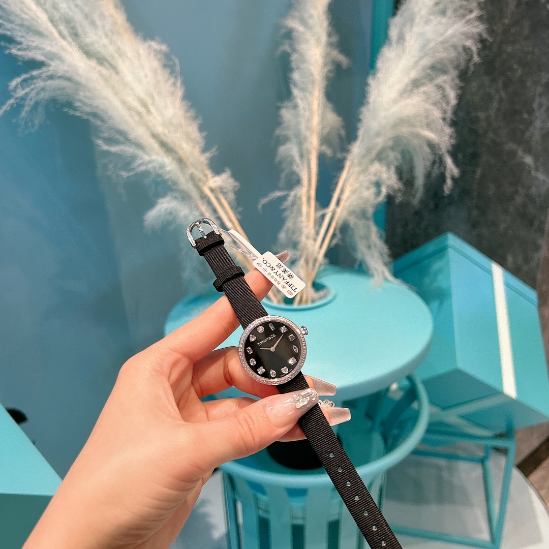Tiffany & Co. Black Watch